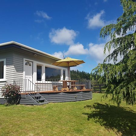 The Farmhouse - Taupo Villa Kinloch ภายนอก รูปภาพ